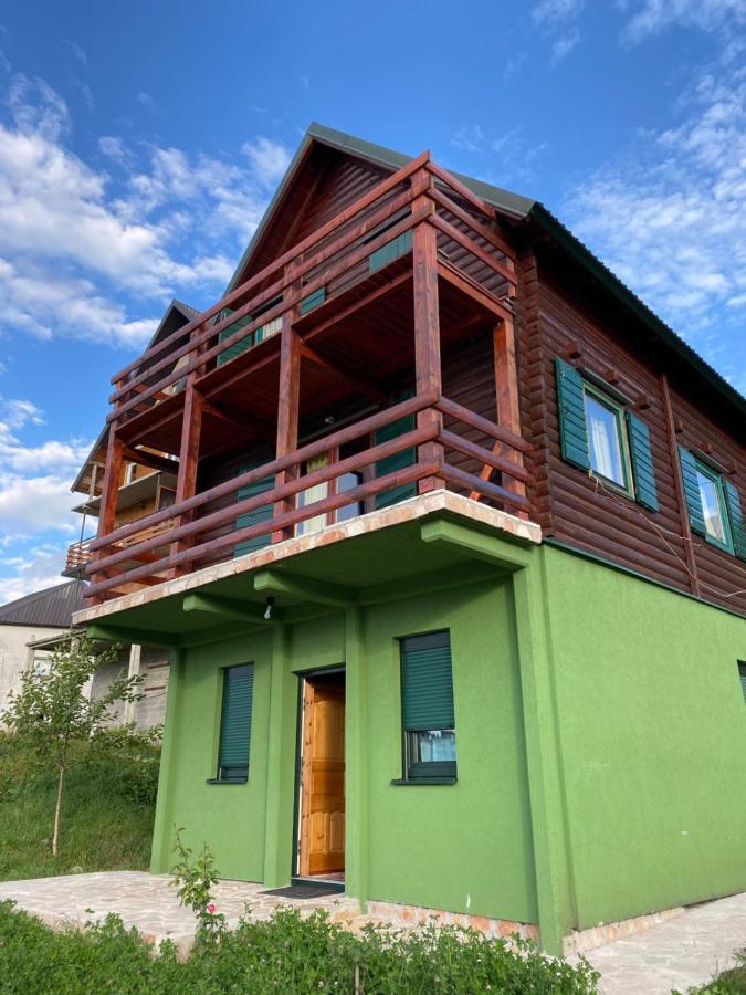 Apartments Bulatovic Zabljak  Exterior photo